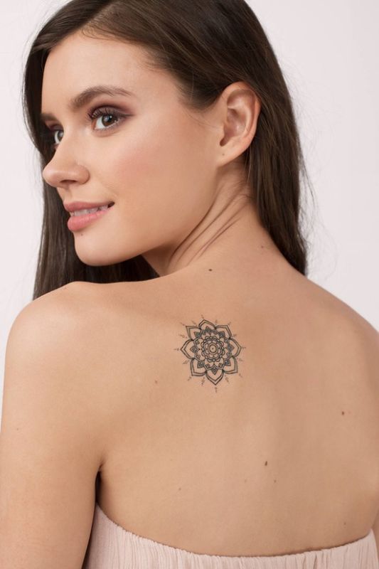 Inked Temporary Tattoos Festival Pack featuring vibrant, easy-to-apply designs in vegan, non-toxic ink for self-expression.