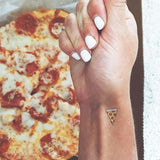 Trendy pack of vegan temporary tattoos showcasing stylish designs for creative self-expression without commitment.