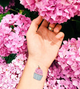 Inked Temporary Tattoos - Happy Pack featuring vibrant, safe, and creative designs for stylish self-expression and fun.