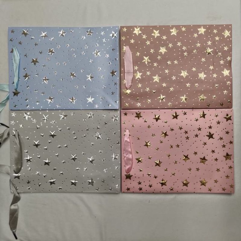 Gift Bags 3 - 42 x 30 x 12CM (12pcs/Pack)