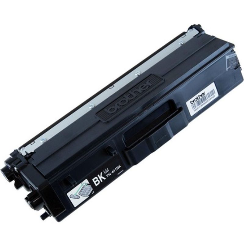 Brother TN441 Original Toner Cartridge - Black - Laser - Standard Yield - 3000 P