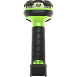 Zebra LI3678-ER Handheld Barcode Scanner Kit - Wireless Connectivity - 1D - Imag