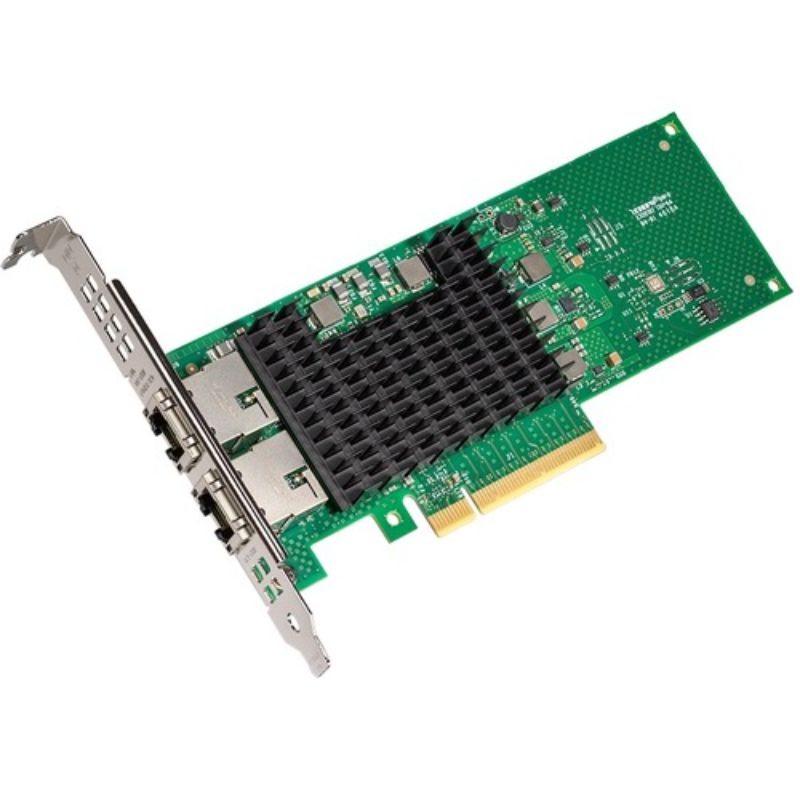 Intel Ethernet Network Adapter X710-T2L - RJ-45 Network