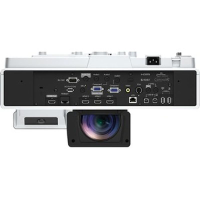 Epson EB-1485Fi LCD Projector - 16:9 - White - 1920 x 1080 - Front - 1080p - 200