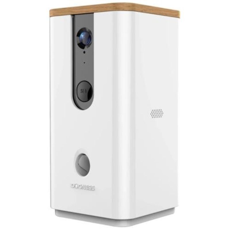 Flipside DOGNESS SMART CAMERA TREATER WHITE