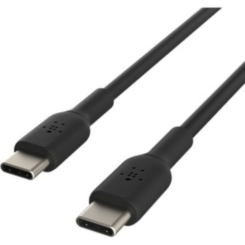 Belkin BOOST?CHARGE USB-C to USB-C Cable - 2 m USB-C Data Transfer Cable - First