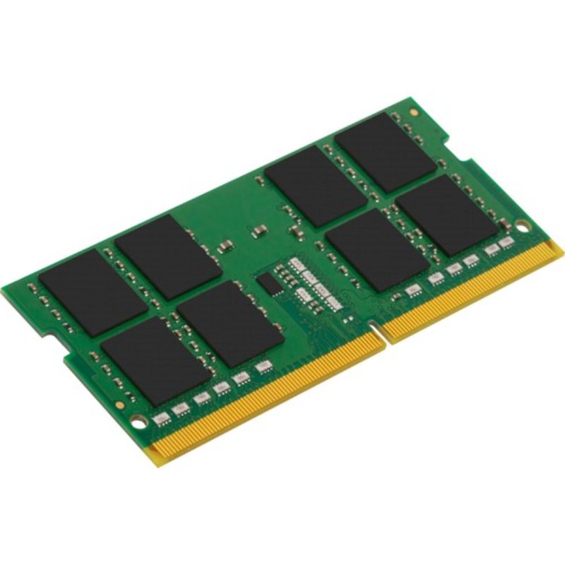 Kingston ValueRAM32GB DDR4 SDRAM Memory Module - For Notebook, Mini PC - 32 GB -