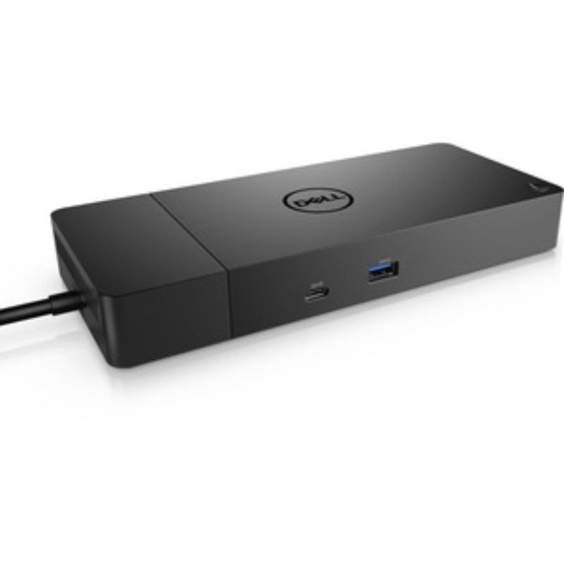 Dell Docking Station - WD19S 180W - for Notebook/Monitor - 130 W - USB Type C -