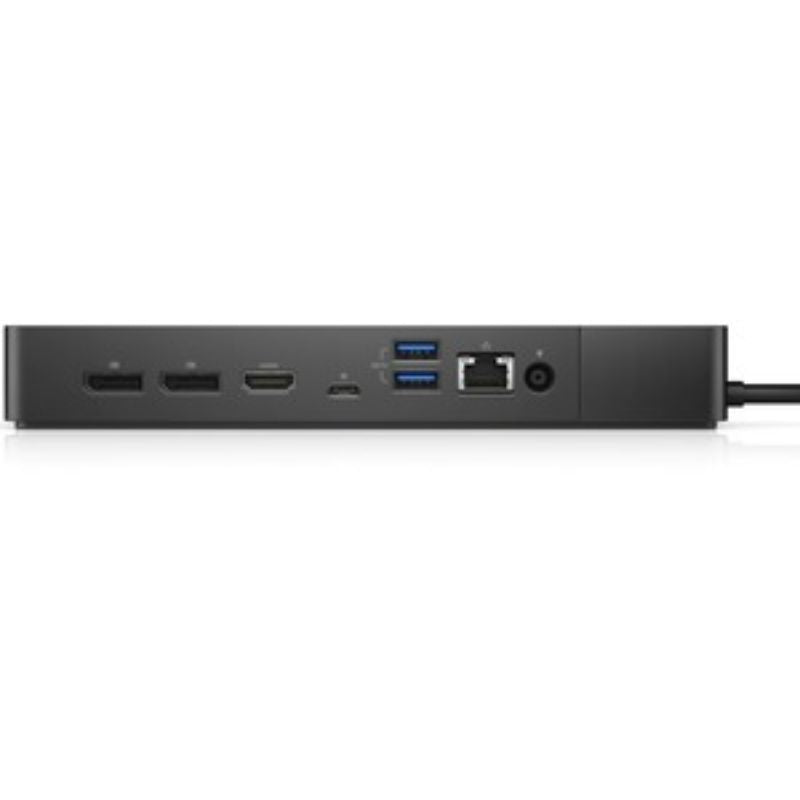 Dell Performance Dock - WD19DCS - for Monitor/Workstation - 210 W - USB Type C -