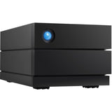 Seagate LaCie 2big RAID Professional Desktop RAID Storage - 2 x HDD Supported -