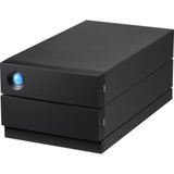 Seagate LaCie 2big RAID Professional Desktop RAID Storage - 2 x HDD Supported -