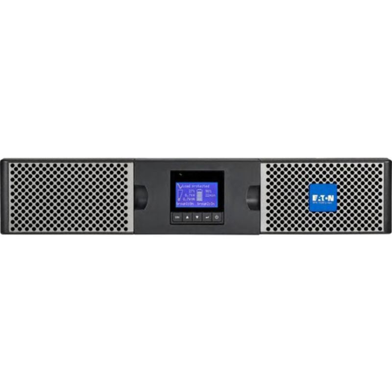 Eaton 9PX Lithium-ion UPS - Rack/Tower - 10.50 Minute Stand-by - 230 V AC Input