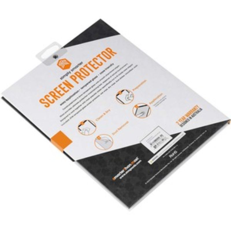 STM Goods Glass Screen Protector Clear - For 32.8 cm (12.9")LCD iPad Pro (5th Ge