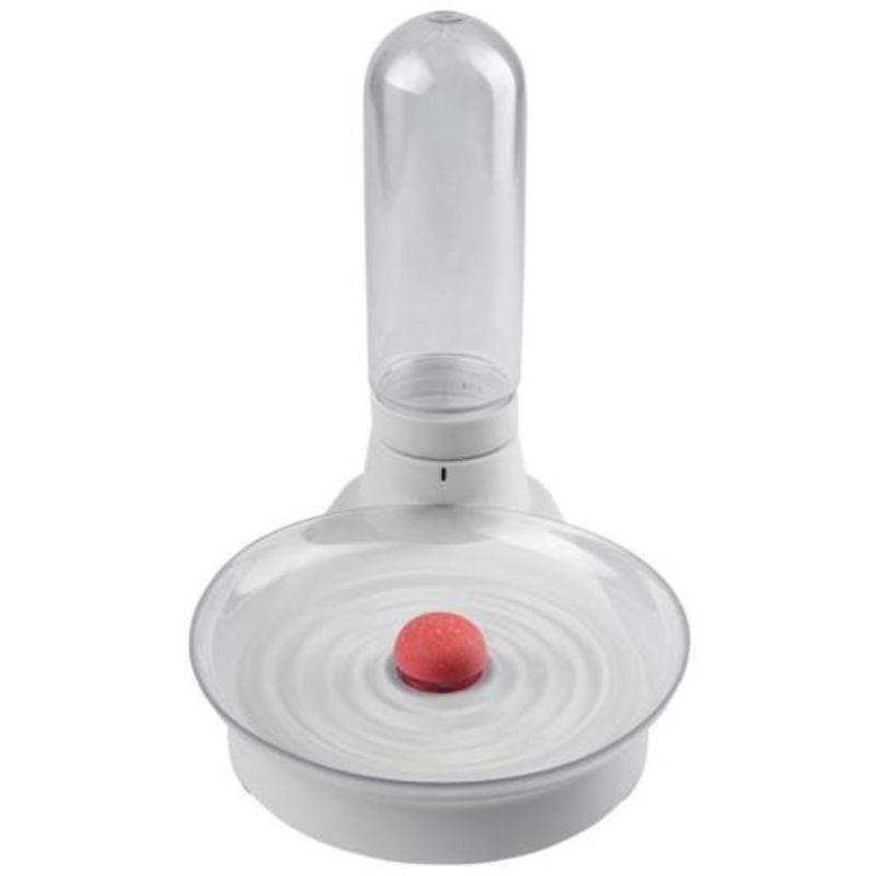 Flipside Cheerble Pet Fountain - Crystal Clear