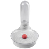 Flipside Cheerble Pet Fountain - Crystal Clear