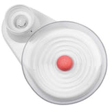 Flipside Cheerble Pet Fountain - Crystal Clear