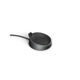 Jabra Cradle - Wired - Bluetooth Headset - USB Type C - Black