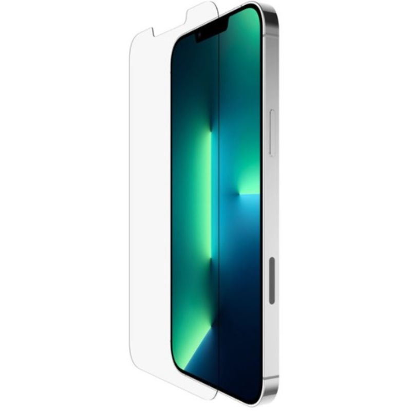 Belkin TemperedGlass Treated Screen Protector for iPhone 13 / iPhone 13 Pro Crys