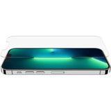 Belkin TemperedGlass Treated Screen Protector for iPhone 13 / iPhone 13 Pro Crys