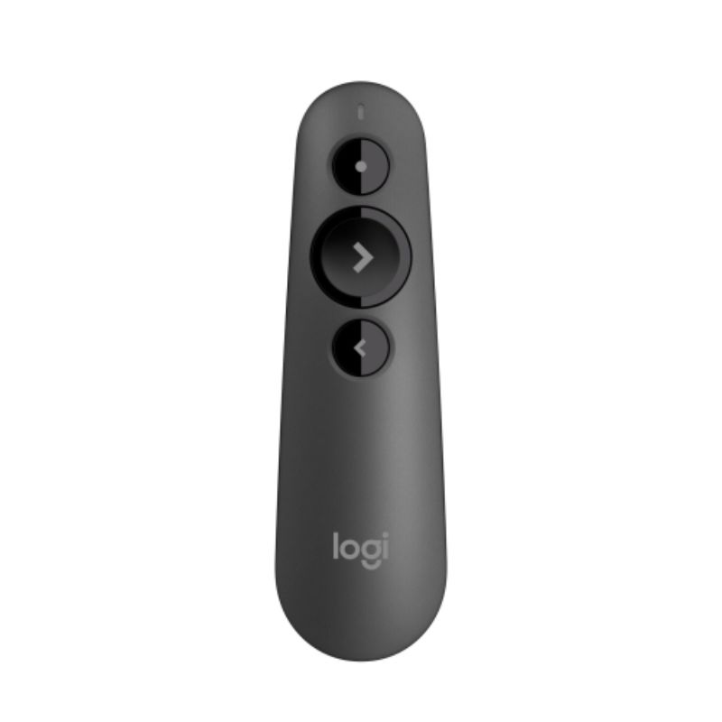 Logitech R500s Laser Presentation Remote - Laser - Wireless - Bluetooth/Radio Fr