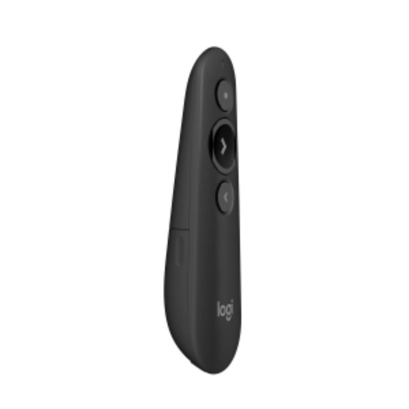 Logitech R500s Laser Presentation Remote - Laser - Wireless - Bluetooth/Radio Fr