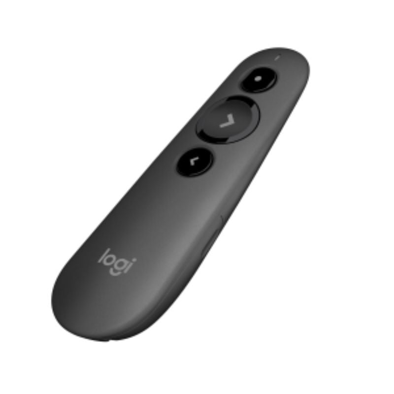 Logitech R500s Laser Presentation Remote - Laser - Wireless - Bluetooth/Radio Fr