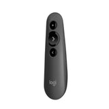 Logitech R500s Laser Presentation Remote - Laser - Wireless - Bluetooth/Radio Fr