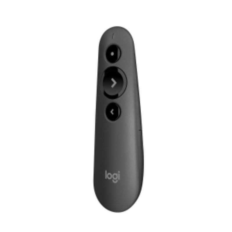 Logitech R500s Laser Presentation Remote - Laser - Wireless - Bluetooth/Radio Fr