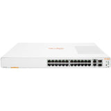 Aruba Instant On 1960 24G 2XGT 2SFP+ Switch - 26 Ports - Manageable - 10 Gigabit