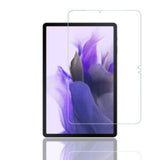 Strike Tempered Glass Screen Protector for Samsung Galaxy Tab S7 FE Transparent