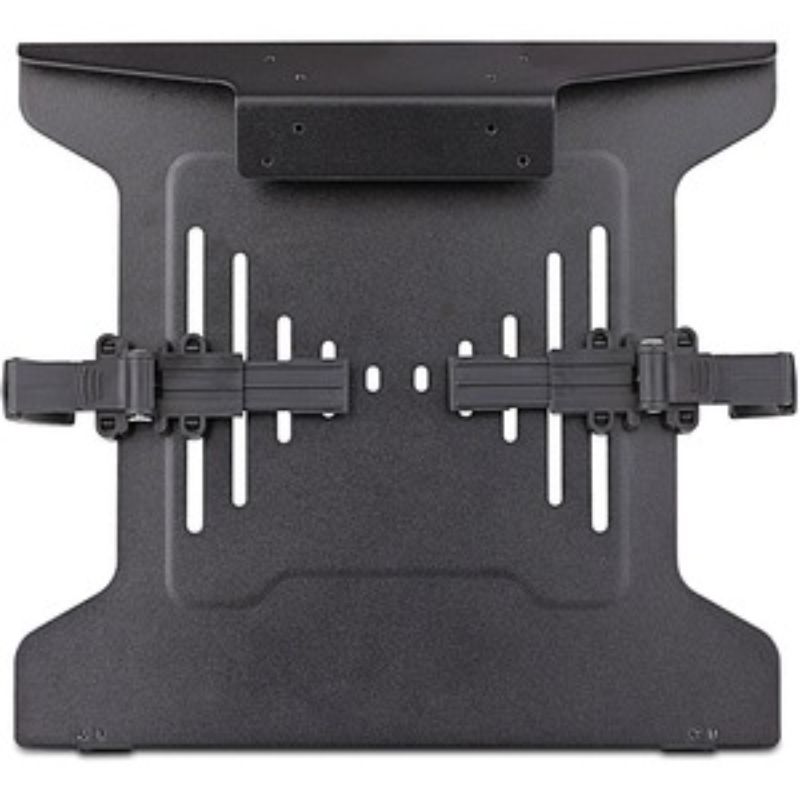 StarTech.com Mounting Tray for Notebook - Black - Height Adjustable - 23.9 cm to