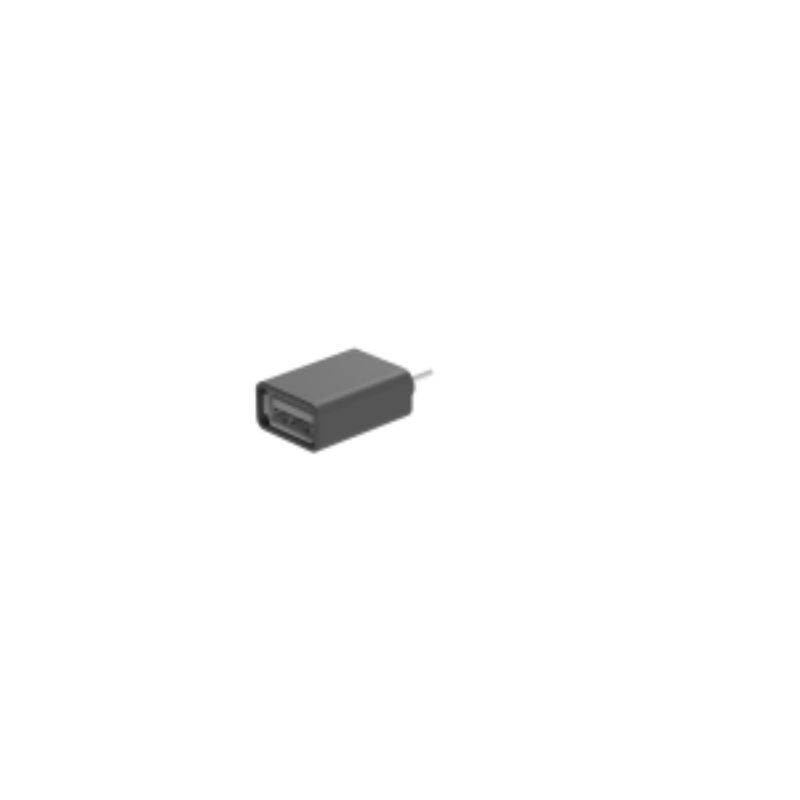 Logitech USB-C to A Adaptor - 1 Pack - 1 x USB 2.0 Type A Female - 1 x USB Type