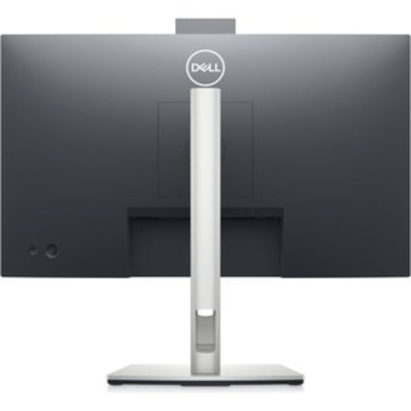 Dell C2423H 23.8" Full HD monitor with IPS technology, built-in webcam, and adjustable features for enhanced productivity.