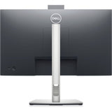 Dell C2423H 23.8" Full HD monitor with IPS technology, built-in webcam, and adjustable features for enhanced productivity.