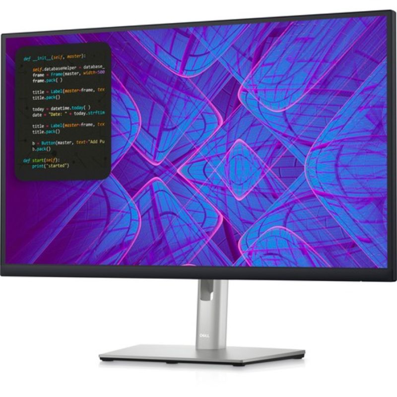 Dell P2723QE 68.5 cm (27") 4K UHD WLED LCD Monitor - 16:9 - Black - TAA Complian