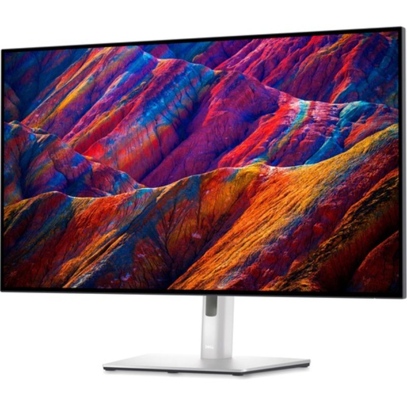 Dell UltraSharp U3223QE 31.5" 4K monitor featuring IPS Black tech, USB-C connectivity, and exceptional color accuracy.