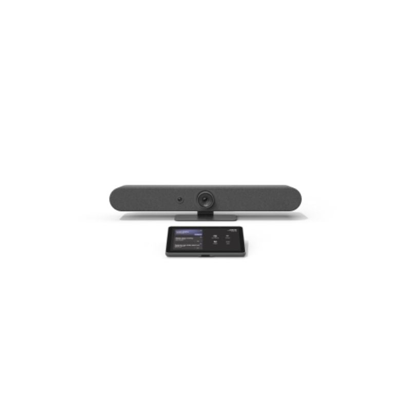 Logitech Rally Bar Mini & Tap IP