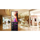 Samsung 37" SHR-B Stretch Display - 94 cm (37") LCD - 1920 x 540 - 700 cd/m˛ -