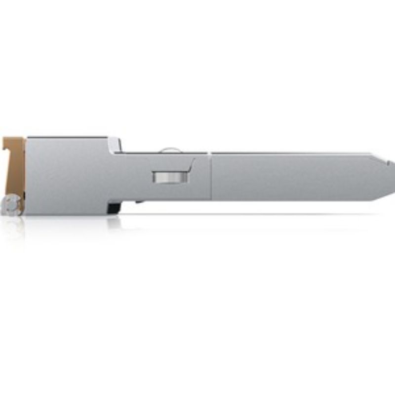 Ubiquiti SFP (mini-GBIC) Module - For Data Networking - 1 x RJ-45 10/100/1000Bas