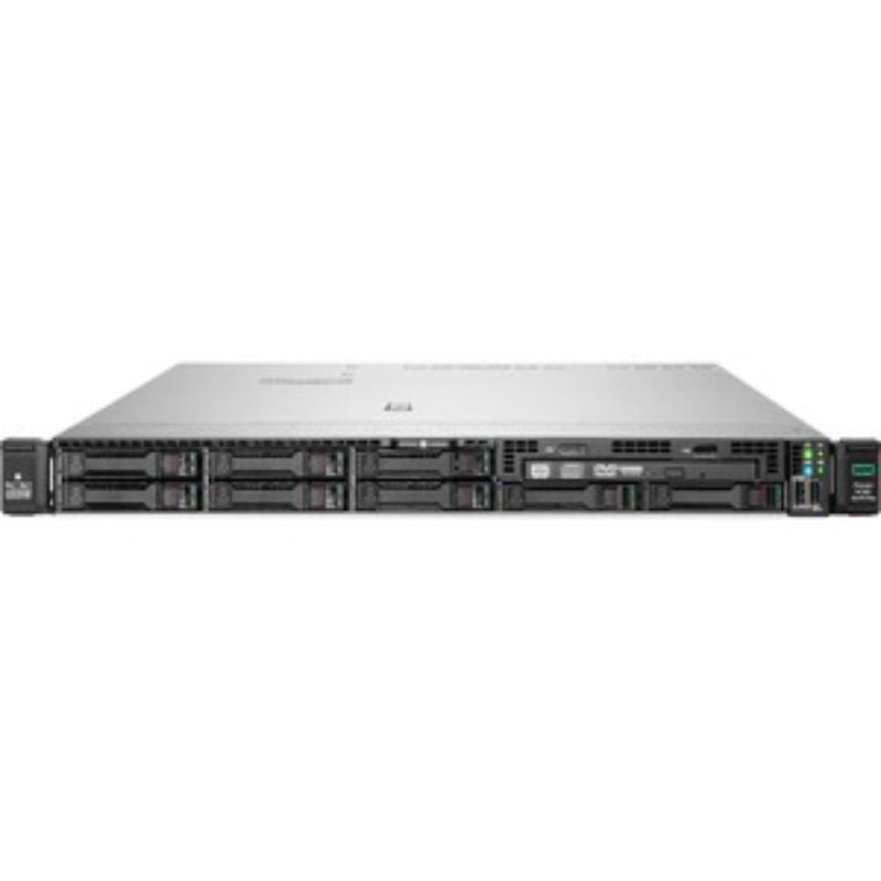 HPE ProLiant DL360 G10 Plus 1U Rack Server - 1 x Intel Xeon Silver 4309Y 2.80 GH