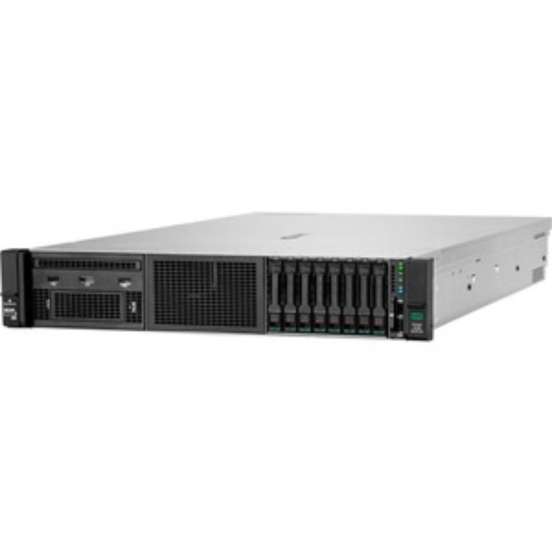 HPE ProLiant DL380 G10 Plus 2U Rack Server - 1 x Intel Xeon Silver 4314 2.40 GHz