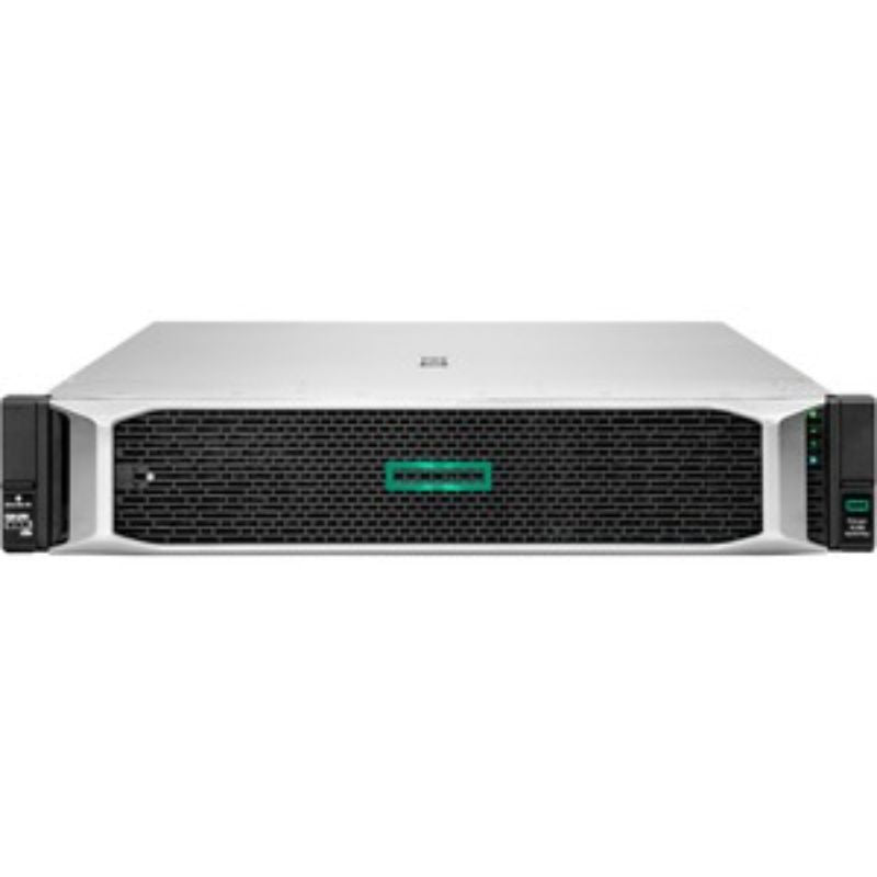 HPE ProLiant DL380 G10 Plus 2U Rack Server, featuring Intel Xeon Silver 4314, optimized for performance and scalability in data centers.