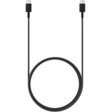Samsung 3A USB-C to USB-C cable (1.8m) - 1.80 m USB-C Data Transfer Cable - Firs