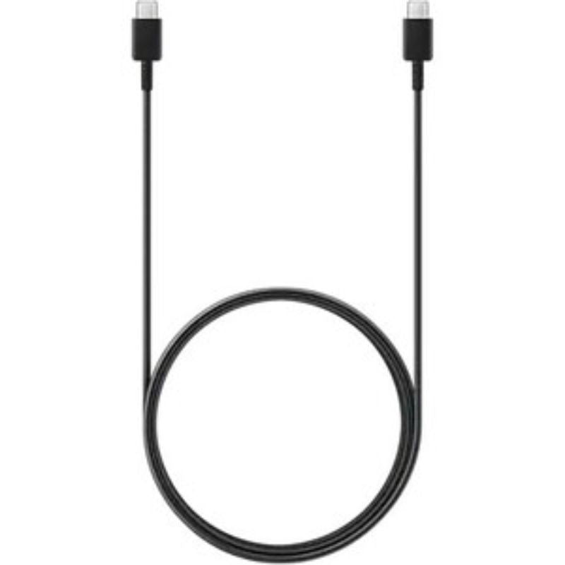 Samsung 3A USB-C to USB-C cable (1.8m) - 1.80 m USB-C Data Transfer Cable - Firs