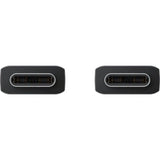 Samsung 3A USB-C to USB-C cable (1.8m) - 1.80 m USB-C Data Transfer Cable - Firs