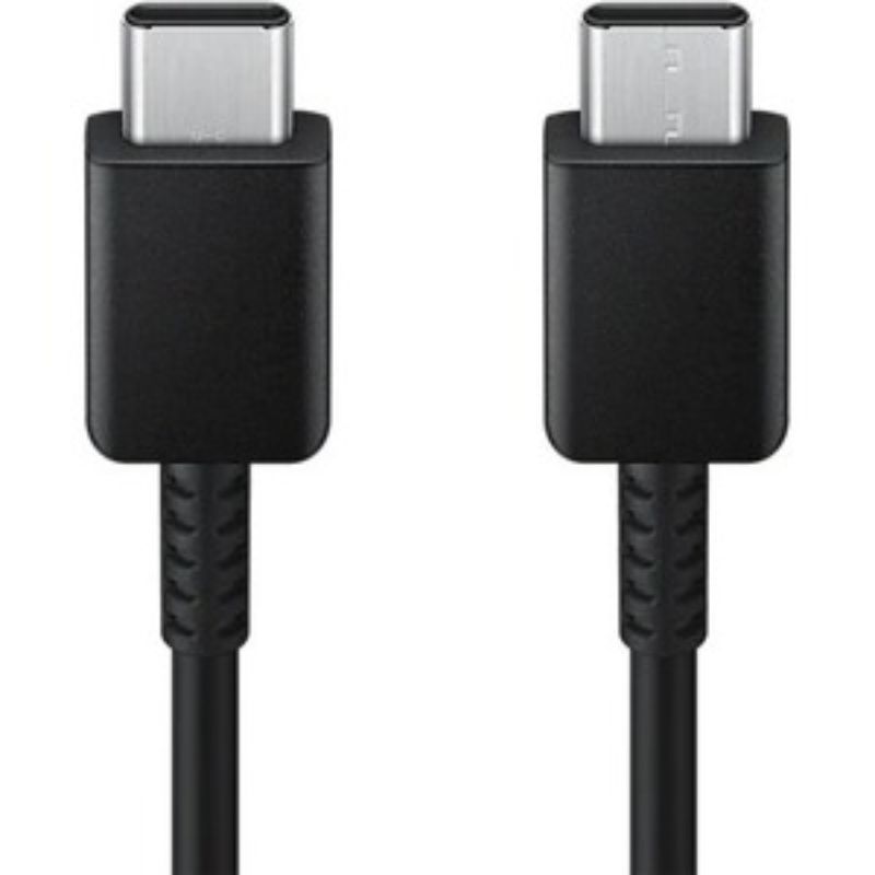 Samsung 3A USB-C to USB-C cable (1.8m) - 1.80 m USB-C Data Transfer Cable - Firs