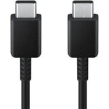 Samsung 3A USB-C to USB-C cable (1.8m) - 1.80 m USB-C Data Transfer Cable - Firs