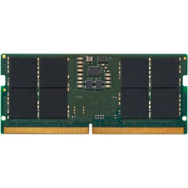 Kingston 16GB DDR5 SDRAM memory module for enhanced performance in PCs, servers, and notebooks, designed for multitasking.