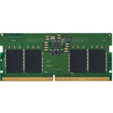 Kingston 8GB DDR5 SDRAM Memory Module - For Notebook, Desktop PC, Workstation -