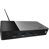 MSI Docking Station - for Notebook - 150 W - USB - 4K - 3840 x 2160 - 5 x USB Po